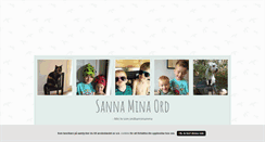 Desktop Screenshot of gadh.blogg.se