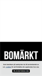 Mobile Screenshot of bomaerkt.blogg.se