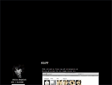 Tablet Screenshot of enqvistjulia.blogg.se