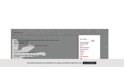 Desktop Screenshot of nathaliaforever.blogg.se