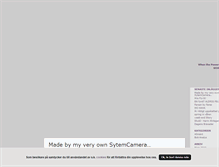 Tablet Screenshot of josefinminorsson.blogg.se