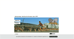 Desktop Screenshot of platypusmag.blogg.se