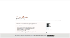 Desktop Screenshot of elsamariaaxelsson.blogg.se