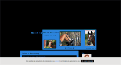Desktop Screenshot of hollenbollen.blogg.se