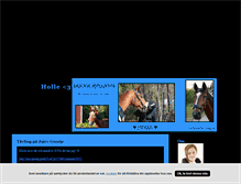 Tablet Screenshot of hollenbollen.blogg.se