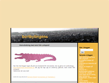 Tablet Screenshot of bortbytingens.blogg.se