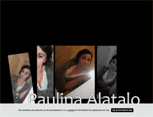 Tablet Screenshot of kuungutanpuung.blogg.se