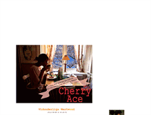 Tablet Screenshot of cherryace.blogg.se