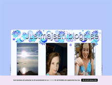 Tablet Screenshot of justmajsan.blogg.se