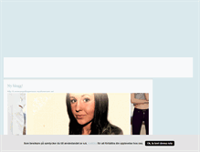 Tablet Screenshot of louiseangelikapersson.blogg.se