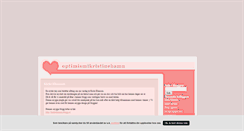 Desktop Screenshot of optimismikristinehamn.blogg.se