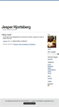 Mobile Screenshot of jesper.blogg.se