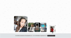 Desktop Screenshot of elainey.blogg.se