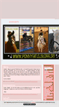 Mobile Screenshot of ponnygirls.blogg.se