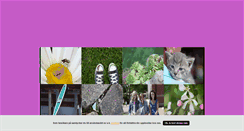 Desktop Screenshot of ellensegna.blogg.se