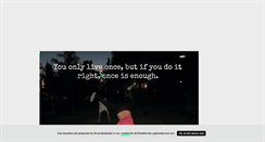 Desktop Screenshot of idaazz.blogg.se