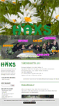 Mobile Screenshot of haks.blogg.se