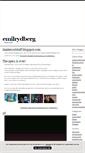 Mobile Screenshot of emilrydberg.blogg.se