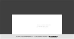Desktop Screenshot of malinisaksson.blogg.se