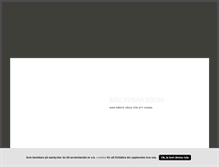 Tablet Screenshot of malinisaksson.blogg.se
