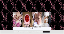 Desktop Screenshot of frujessicas.blogg.se