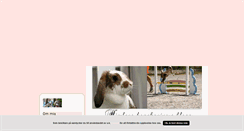 Desktop Screenshot of himlenshk.blogg.se