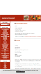 Mobile Screenshot of menyrecept.blogg.se