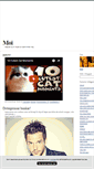 Mobile Screenshot of moizen.blogg.se