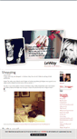 Mobile Screenshot of leway.blogg.se
