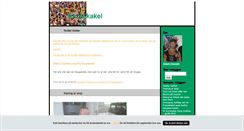 Desktop Screenshot of frazzekakel.blogg.se