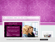 Tablet Screenshot of haircut.blogg.se