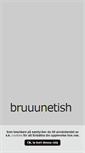 Mobile Screenshot of bruuunetish.blogg.se