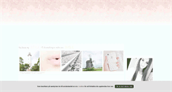 Desktop Screenshot of juliettesays.blogg.se
