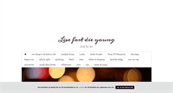 Desktop Screenshot of marslammet.blogg.se