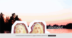 Desktop Screenshot of photodot.blogg.se