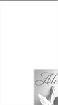 Mobile Screenshot of lundgrenalexandra.blogg.se