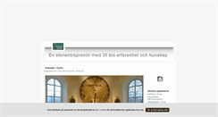 Desktop Screenshot of narkesten.blogg.se