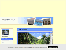 Tablet Screenshot of ingeremksson.blogg.se