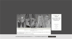 Desktop Screenshot of linnclara.blogg.se