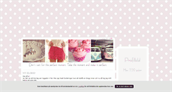 Desktop Screenshot of luzmariana.blogg.se