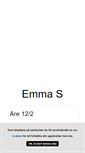 Mobile Screenshot of emmanikelinnea.blogg.se