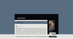 Desktop Screenshot of elky.blogg.se
