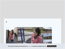 Tablet Screenshot of jjudithslife.blogg.se