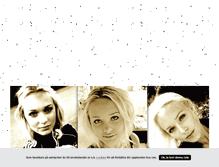 Tablet Screenshot of jenniferlinnpersson.blogg.se