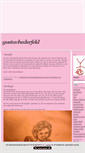 Mobile Screenshot of gustavhederfeld.blogg.se