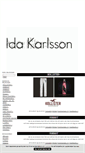 Mobile Screenshot of idaaakarlssons.blogg.se
