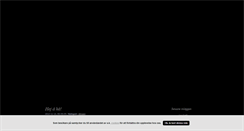 Desktop Screenshot of nessling.blogg.se