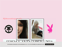 Tablet Screenshot of ffjidaaandsupersofia.blogg.se