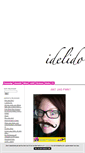 Mobile Screenshot of idelidos.blogg.se