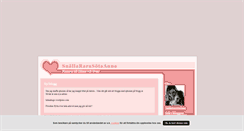 Desktop Screenshot of hilmahugo.blogg.se